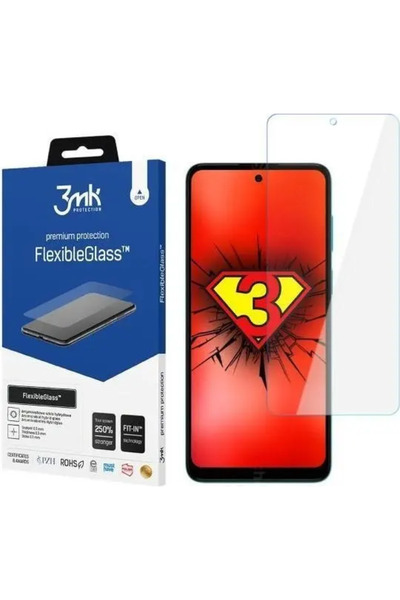 3MK Sticlă flexibilă Motorola Moto E22s
