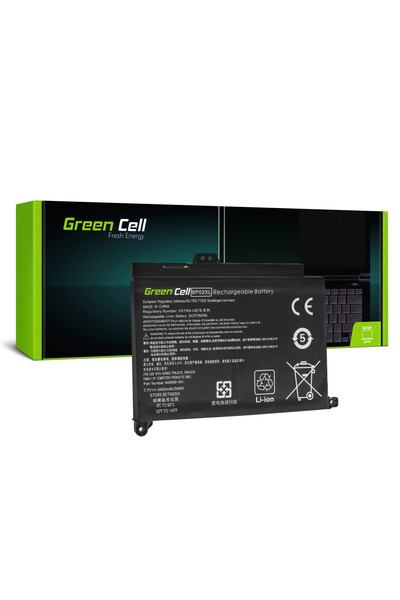 Greencell Baterie BP02XL pentru HP Pavilion 15-AU 15-AU051NW 15-AU071NW 15-AU...