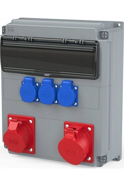 PCE OPOLE 32/5*B16*B 3GS*3B FI63 IP54 909110006W stationary switchboard