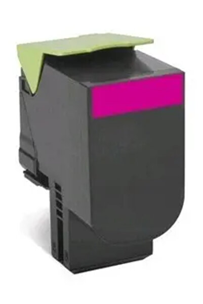 Lexmark Toner Magenta Capacitate mare