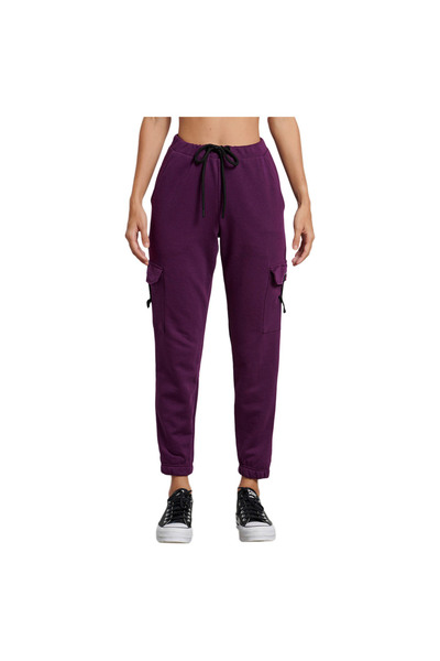 BDTK Bodytalk Women's Cargo Sweatpants XS
