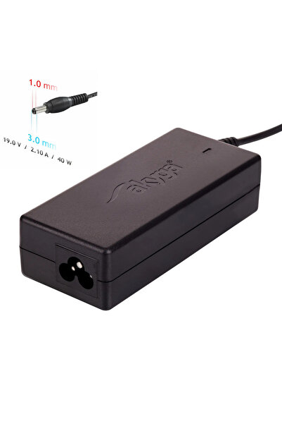 Akyga Sursă de alimentare AK-ND-22 19V / 2.1A 40W 3.0 x 1.0 mm