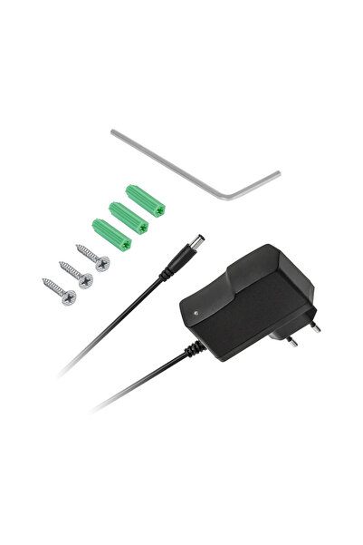Kruger&Matz Cameră Wifi pentru Kruger și Kit de Supraveghere