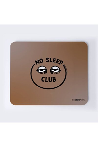 The Mousepad Story. لوحة ماوس نادي النائمين النعורים
