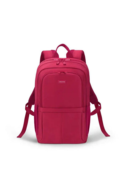 Dicota Rucsac SCALE 13-15.6 inch roșu