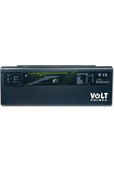 Volt Convertor Sinusoidal POLSKA Power 3KW 24V 3000W/9000W