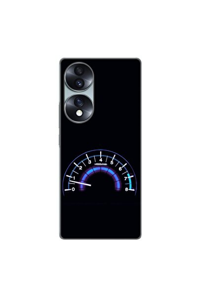 OEM Husa compatibila cu Honor 70 Silicon Gel Tpu Model Turometru