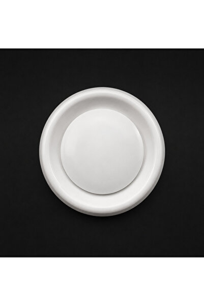 Meridyen Menfez Yuvarlak Gemici Anemostad (Plastik) 100mm