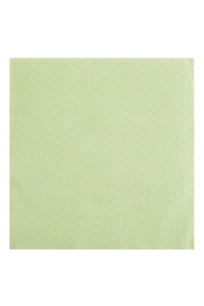 Zumzeria Șervețele verde pastel, 1 strat, 33x33cm - 80 bucăți