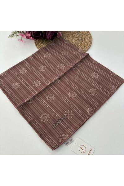 locella Soft Cotton Scarf Ldff9609