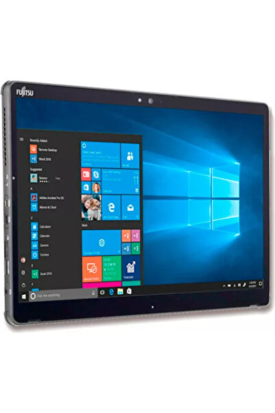 FUJITSU Q739 I5 8350U 13.3 FHD SSD 256GB 8GB RAM Webcam Tabletă 4G