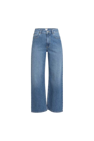Roxy Femei& # Pantaloni x27;s Surf On Cloud - Pantaloni din denim cu croială ...