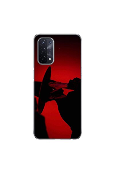 OEM Husa compatibila cu Oppo A54 5G, A74 5G Silicon Gel Tpu Model KPop Demon ...