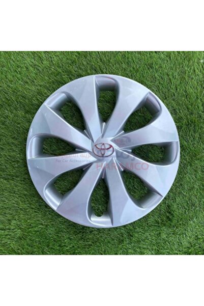 Alalamia Set of 4 Wheel Covers for Yaris 2014-2017