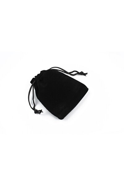 Saculet Saculeti din catifea neagra 9,5×11,5cm (50 bucati/set)