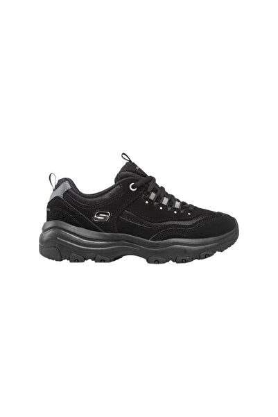 Sketchers Skechers I-Conik 88888250-BBK Γυναικείο Sneaker Μαύρο