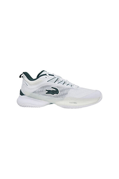 Lacoste AG-LT23 Ultra SMA 745SMA00131R5 Ανδρικό Αθλητικό σε Λευκό Χρώμα