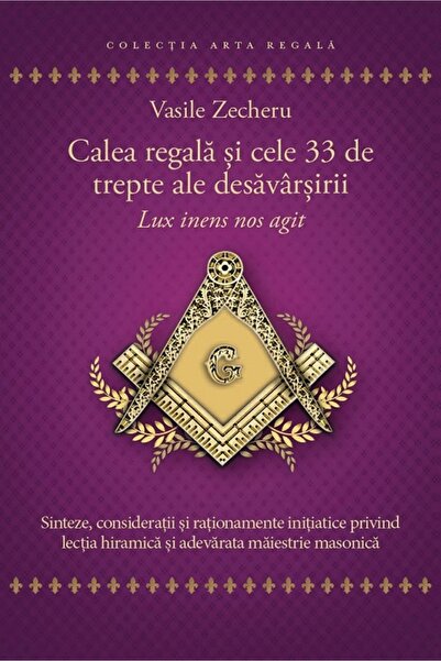 HERALD The Royal Path and the 33 Steps of Perfection