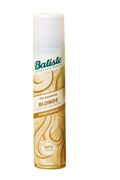 Batiste Blonde dry shampoo, 200 ml
