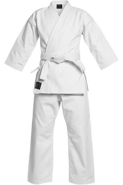 NASAQ Children and Students Karate Uniform Martial Arts Training Suit with Belt
