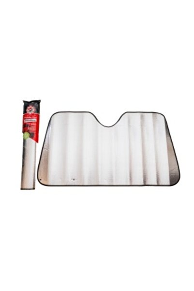Aftermarket Windshield Sunshade Aluminum Foil MTR 140x80