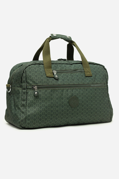 MUCCO Bhpc 6011 Green Large Volume Unisex Hand and Shoulder Travel Sports Bag