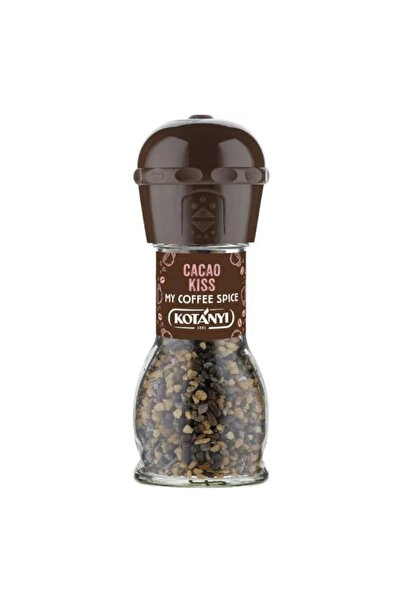 Kotanyi Rasnita Cacao Kiss pentru cafea, 63 g,