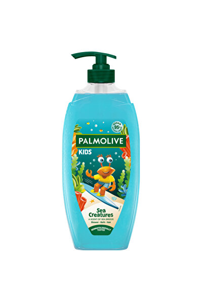 Palmolive Kids Sea Creatures shower gel 750 ml