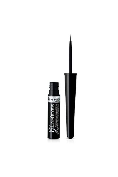 Rimmel Glam Eyes Eyeliner Negru Glamour 3.5 ml