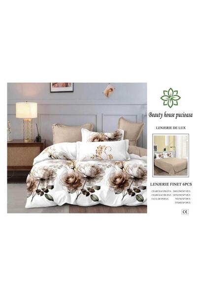 Pucioasa Home BED LINEN