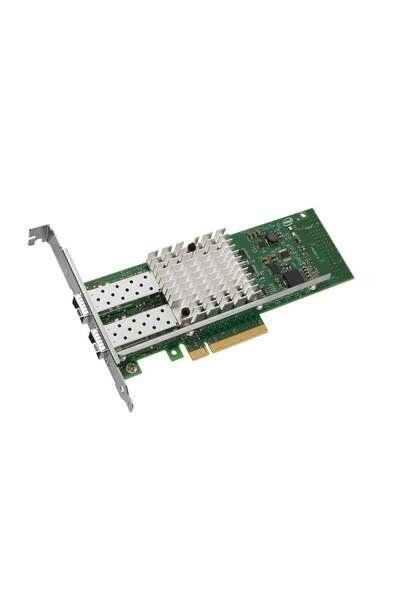 Intel E10G42BTDA X520-DA2 LP FH Dual **New Retail**