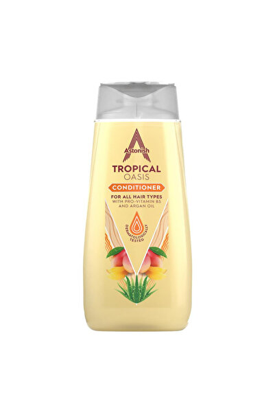 Astonish Tropical hair conditioner, 375 ml