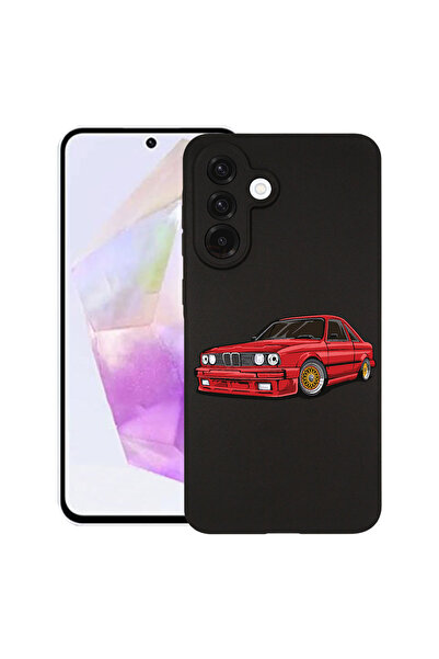 bestcase Husă TPU Ultra Subțire pentru Samsung Galaxy S26 Plus, Mașină Clasic...