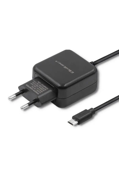 Qoltec ≈ÅADOWARKA 12W/5V/2.4A/MICRO USB
