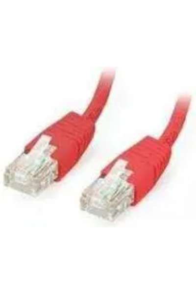 EQUIP cable de red 625421 rj-45 u/utp categoria 6 2 metros rojo