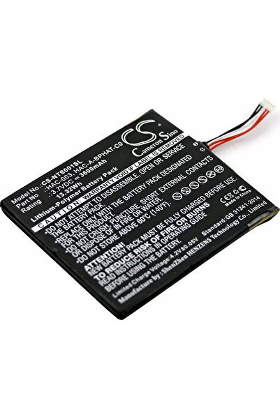 Cameron Sino Baterie reîncărcabilă 3600mAh pentru Nintendo Switch/CS-NTS001SL
