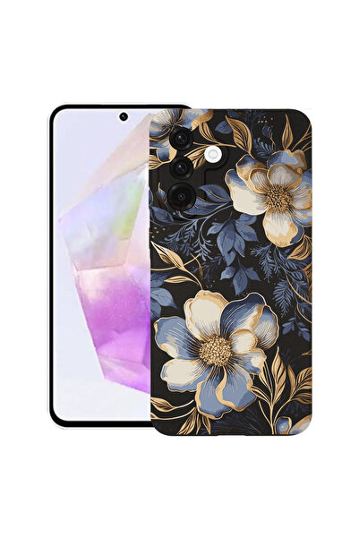 bestcase Husă TPU Ultra Subțire pentru Samsung Galaxy S26 Plus, Florală - cu ...