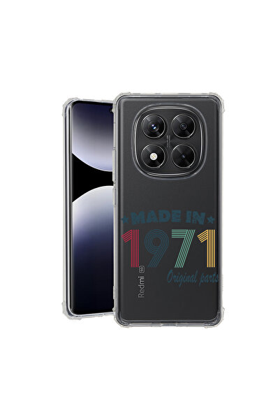 bestcase Husă Antișoc pentru Xiaomi Redmi Note 15 Pro 4G, Piese Originale 197...