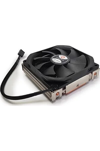 Inter-Tech Cooler U-8 1.5HE activ pentru socket Intel, socket AMD