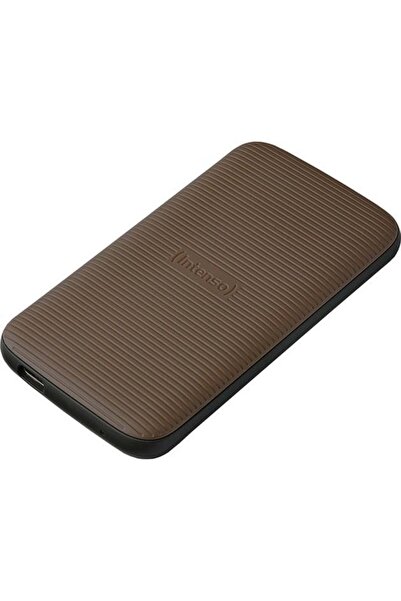 Intenso 2TB TX500 Portable USB 3.2 Brown