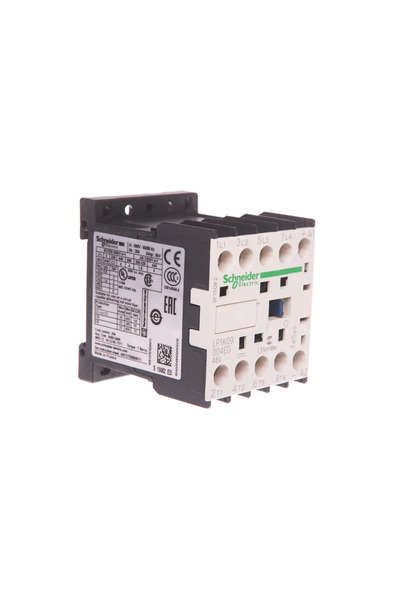 SCHNEIDER Auxiliary Contactor 10A 4Z 0R 48V DC LP1K09004ED