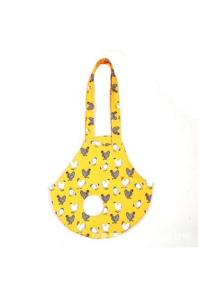 Choice1 65X37.5CM B Chicken Holder Bag Chicken Sling Carrier with Handle Catc...