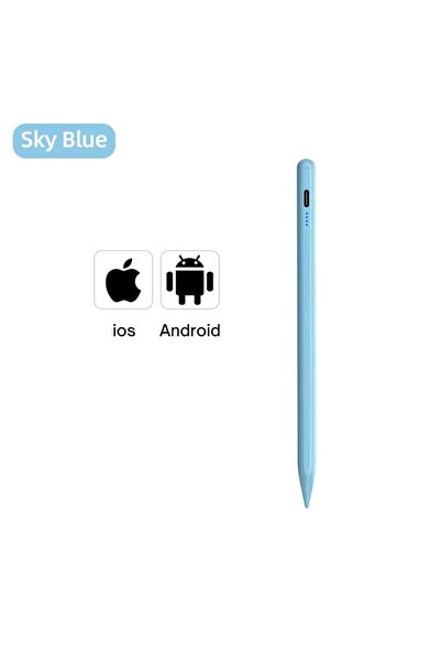 Choice4 sky blue Universal Stylus Pen Touch Pencil for iPad Android iOS Table...