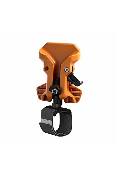 Choice1 Yellow Self-locking Drill Holder Belt Clip Quick Release High-hardnes...