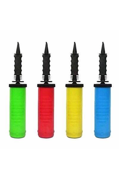 PopŞeker Dual Action Quick Hand Pump - 30 cm Balloon, Sleeve, and Lifebuoy Pump