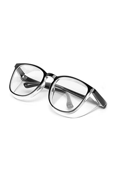 Choice3 black Safety Glasses, Double-sided Anti-fog Safety Glasses for Men an...