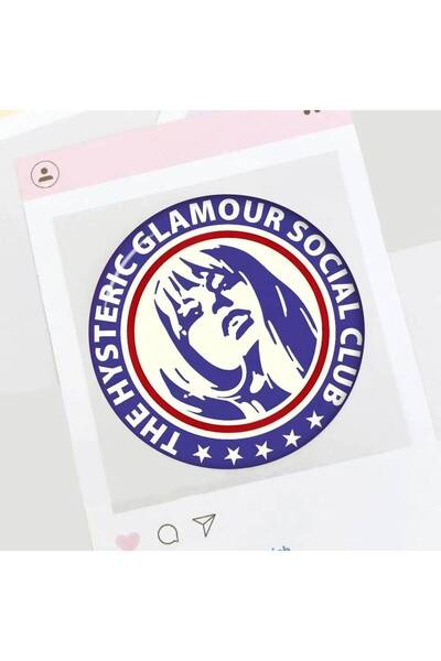 Choice دبابيس زينة إبداعية من الصفيح الناعم من ماركة H-HystericS Glamour، بتص...