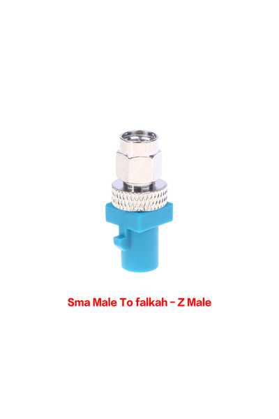 Choice3 01 محول رأس SMA ذكر/أنثى Fakra-JK /SMA-KJ موصل سيارات Z Universal