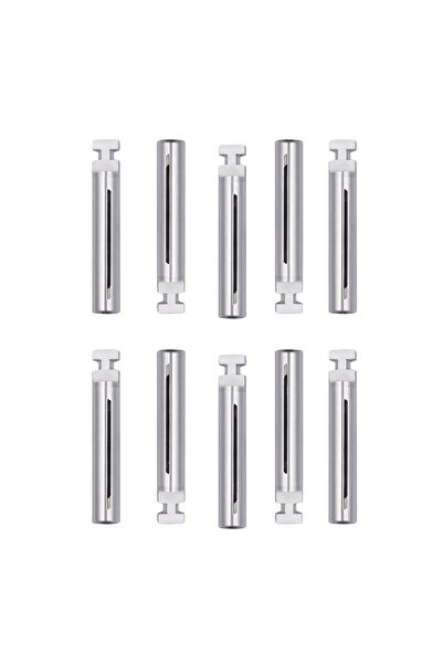 Choice 10pcs 10pcs Dental Handpiece Adapter FG to RA Burs Converter High Spee...