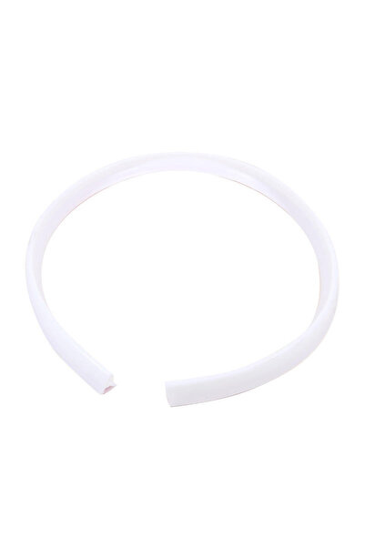 Choice White Water Waterstop Strip Barrier Bathroom Kitchen Floor Retaining W...